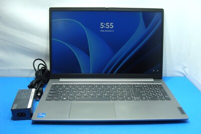 Lenovo ThinkBook 15 G2 ITL 15.6''FHD core i5-1135G7 2.4GHz 8GB 512GB 26 cycles