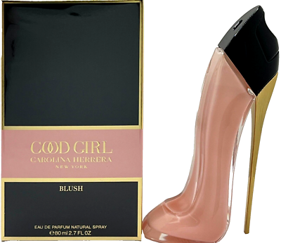 CAROLINA HERRERA GOOD GIRL BLUSH EAU DE PARFUM SPRAY FOR WOMEN 2.7