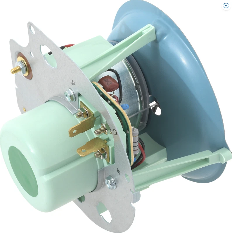 Conjunto de reloj/tacómetro OER con opción Medidores de rally Pontiac Firebird 1976-1978 Foto 3 de 4