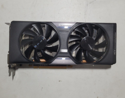 EVGA NVIDIA GeForce GTX760 SC 2GB GDDR5 Graphics Card #1734