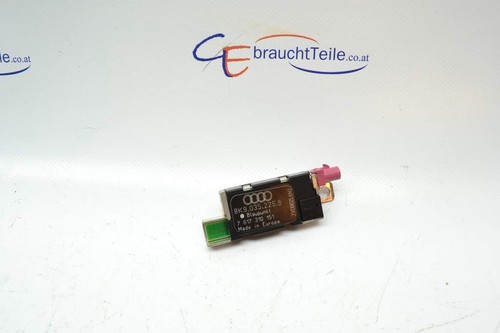 Audi A4 8K B8 07-12 Antennenverstärker Steuergerät C-Säule