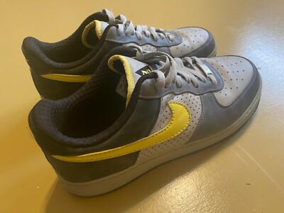 Size 11.5 - Nike Air Force 1 Low Premium Wildwood 2007 | eBay display picture 3