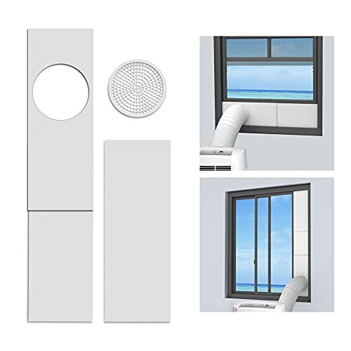 Portable Air Conditioner Window Seal 