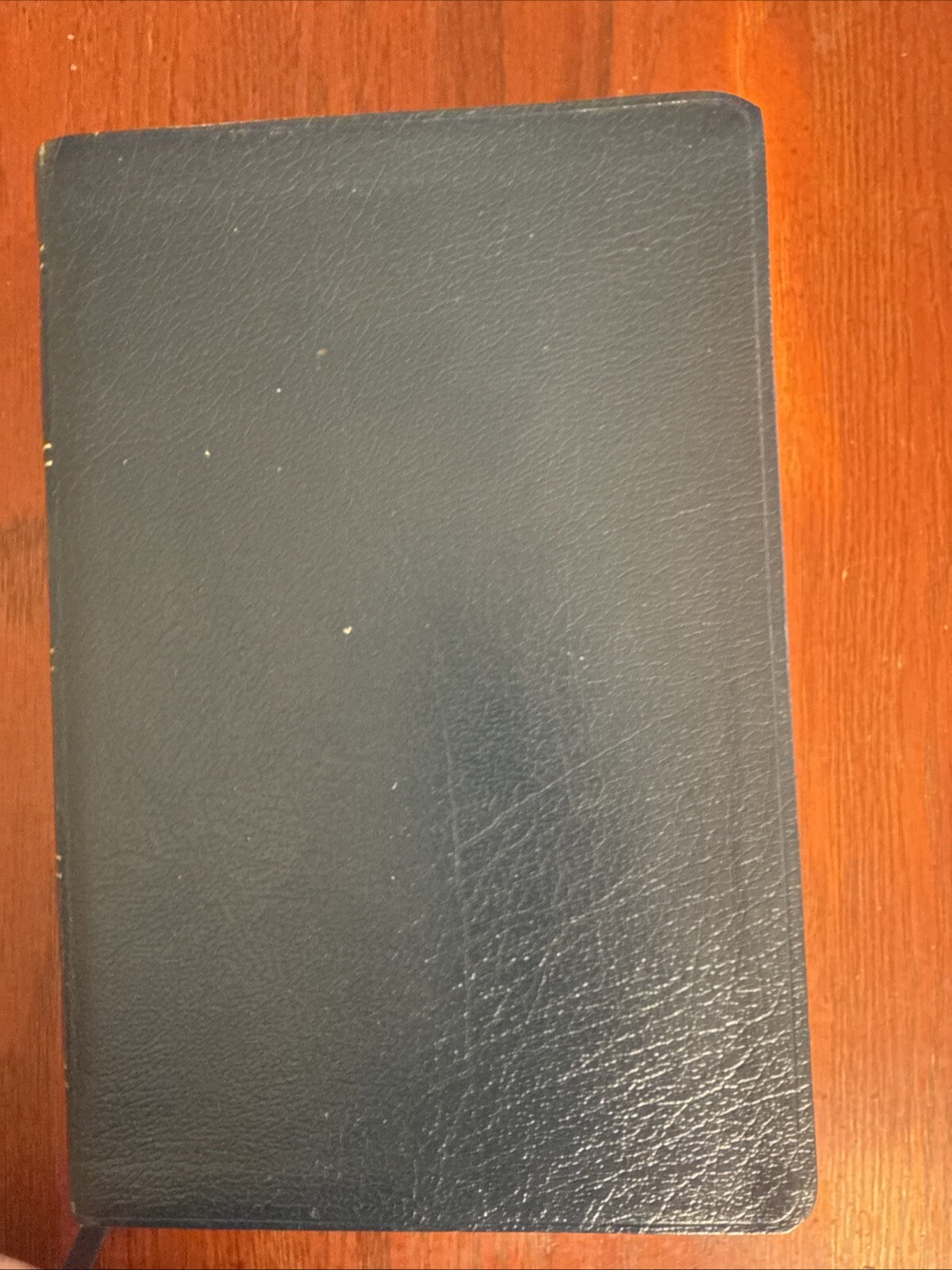 Seniors Devotional Bible Large Print New International Version Zondervan 1995