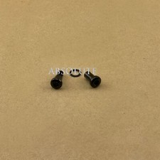 BLACK SEATPOST CLAMP BINDER BOLT 22MM X8MM VINTAGE ROAD FIXIE FIXED GEAR BICYCLE