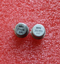 5pairs 2SA606/2SC959 A606/C959 Transistor IC