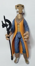 Star Wars Saelt Marae Yak Face with Staff Power of the Force loose action figure