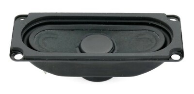 Visaton SC 3.7 ND WP - Breitbandlautsprecher 8 Ohm-Neodym-Magnetsystems.