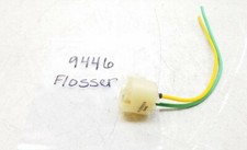 9446 Flosser Halogen Lamp Socket Free Shipping Free Returns 9446
