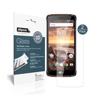 2X Schutzfolie FüR Homtom Zoji Z9 - Anti-Shock 9H Folie Glass Kunststoffglas