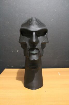 Oakley Bob Head Ausstellerständer Maßstab 1/1 3D-Druck