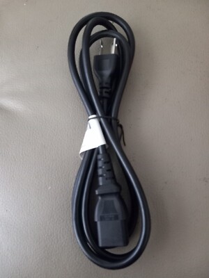 A/C POWER CORD - Computer Peripheral Power Cord