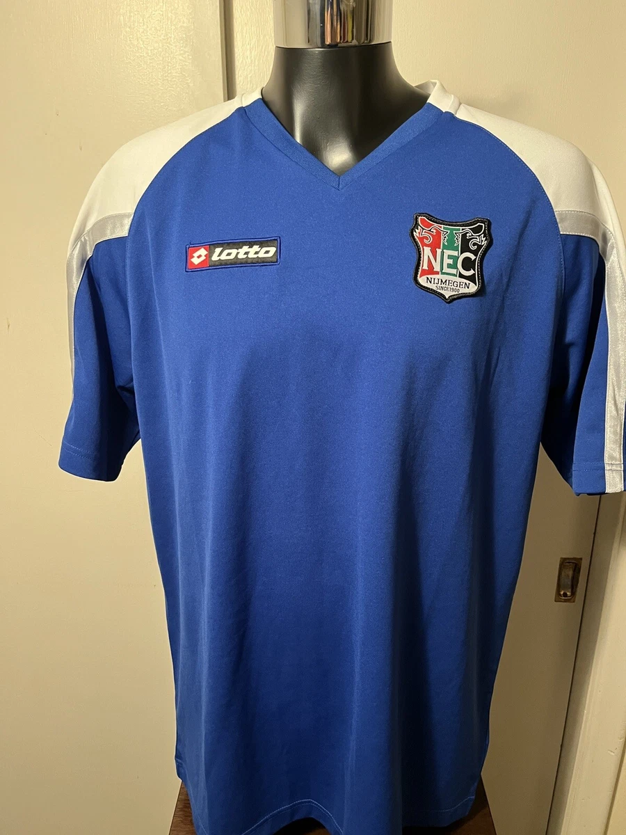 NEC Nijmegen International Club Soccer Fan Apparel and Souvenirs