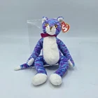 Ty Beanie Baby - KOOKY The Retired 9" Cat (Vintage 2000-2001)