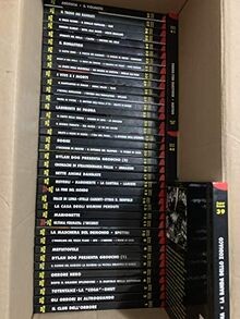 Dylan Dog Super Book 25, Labirinti Di Paura von anonymous | Buch | Zustand gut