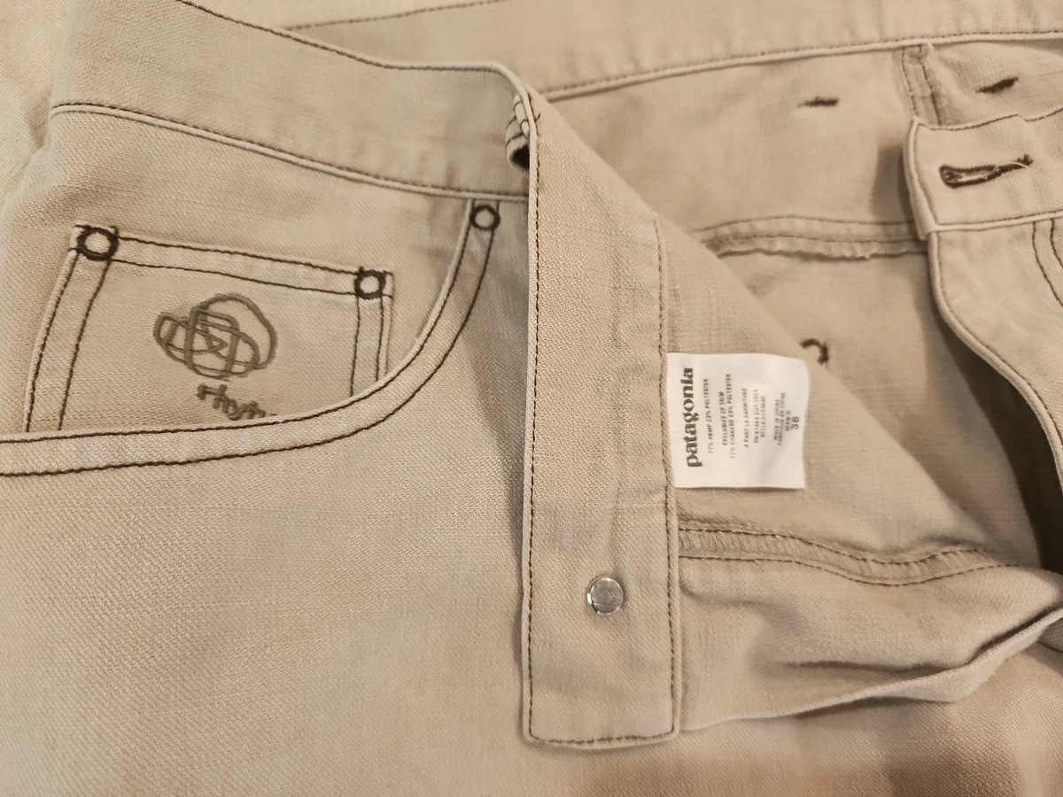 Patagonia Regular Size 38 Size Pants for Men for sale | eBay