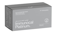 Immunocal Platinum Precursor by Immunotec. Exp2028/2029 - Free Shipping USA
