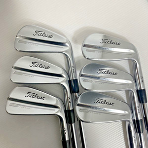 Set De Fers Titleist MB 714 - 5-PW, Flex Stiff Dynamic Gold S200 (Excellent État)