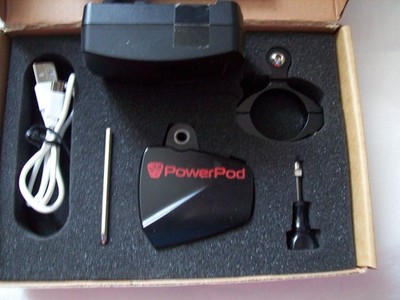 PowerPod Watt Leistungsmesser