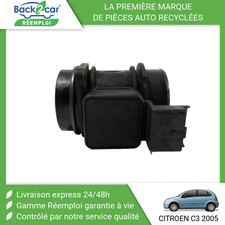 Débimètre Citroen C2