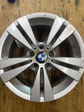 Wheel Bmw 528i 08 09 10 2. 17x8 Alloy 10 Spoke