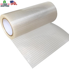 RV Awning Repair Tape 5 Inch X 30FT Waterproof Tent Tarp Boat Sail Patch 