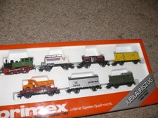 R40 Primex Märklin 2760 Start Zugset Jubiläumszug 1969-1984 eingeschweisst