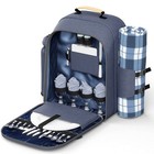 Savvy comfort PicNic BackPack — photo 3