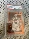 2025 Topps Alperen Sengun Base (PSA 9)