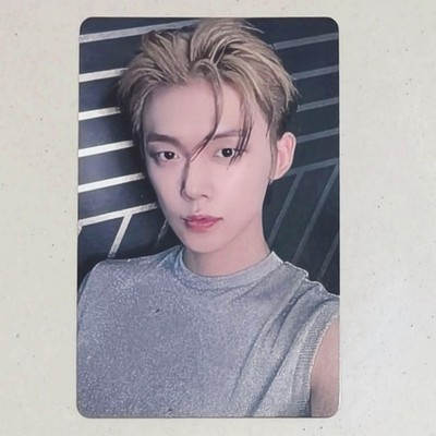 TXT Youngjin yzy Fotokarte 3