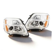 Passenger  Driver Side Headlight Assembly Compatible with 2016-2017 Terrain