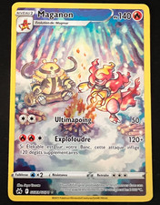 Carte Pokémon Maganon GG03/GG70 EB12.5 Zénith Suprême FR – Rare Illus Sayo Tsuzu