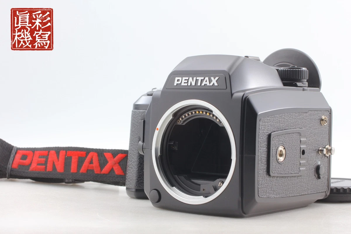 Pentax 645n for sale | eBay