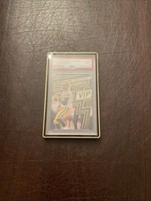 2025 Panini NSCC Vip Gold Aaron Rodgers Black 1/1