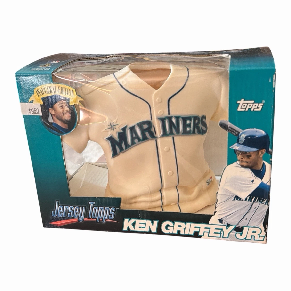 Ken Griffey Jr MLB Fan Action Figures for sale | eBay