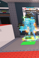 DIAMOND 7 traits la lucky grande 1.2b/s Steal A Brainrot