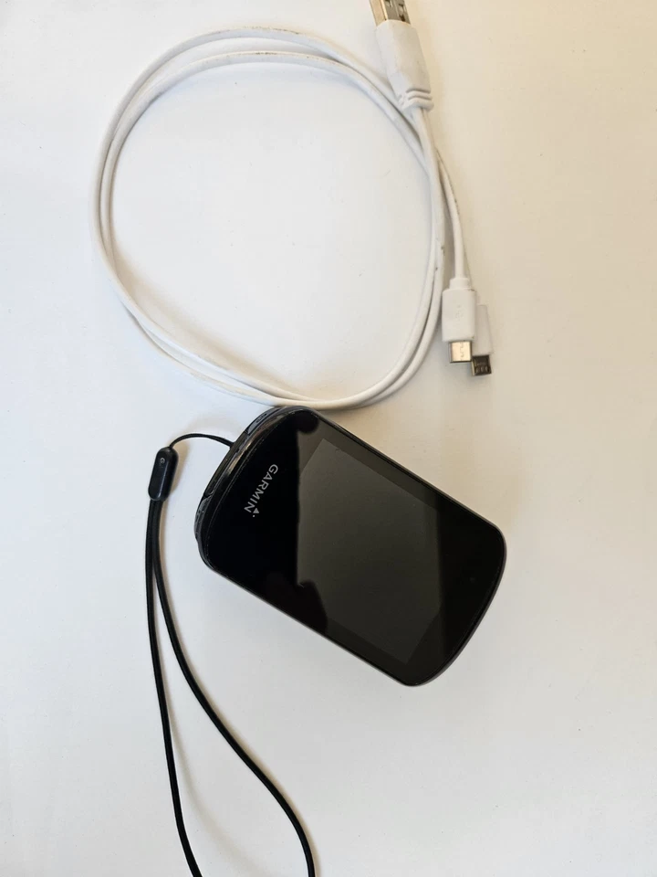 Garmin Edge 830 GPS Fahrradcomputer Schwarz Sehr Guter Zustand Gebraucht - Bild 3 von 4