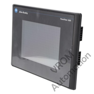 Allen Bradley 2711-T10C8X /E Allen Bradley 2711-T10C8X PanelView 1000 Touch Scre
