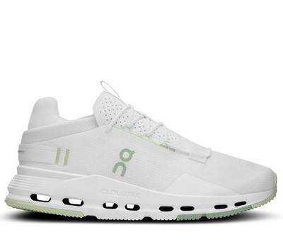 On Cloudnova 2 - White/ Sage - 3ME30211186 - Men s Size 11.5 - NEW!