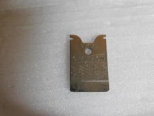 Vintage Champion Model CT-404 Spark Plug Gap Tool and Taper Gauge