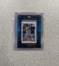 2011 Topps Baseball Series 2 Silk Collection Grady Sizemore /50 ALL STAR RARE