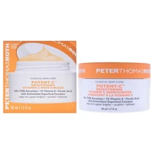 Peter Thomas Roth Potent-C Brightening Vitamin C Moisturizer 1.7 oz New In Box 1