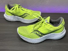 Size 7 Saucony Kinvara 14 Citron Women’s