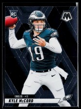 2025 Panini Mosaic #352 Kyle McCord Philadelphia Eagles