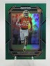 2023 Panini Prizm Draft Picks - Trenton Simpson #178 Green Prizm (RC) Tigers