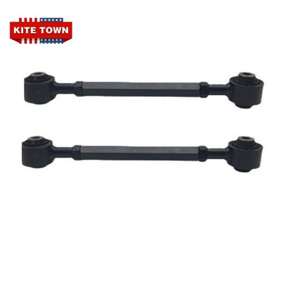 2Pcs Alignment Arms Rear Camber & Toe Kit for Honda Civic Accord CR-V Insight