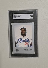 Bo Jackson Rookie Cards and Memorabilia Guide 28