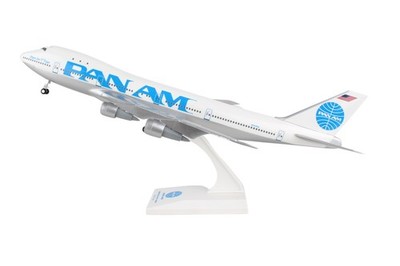 Daron SkyMarks Pan Am 747-100 1/200 Juan Trippe (SKR998) | eBay
