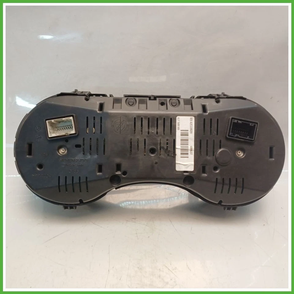 Quadro Strumenti VDO A2C53300281 ALFA ROMEO 159 X3/X9 2.4 JTDm 156087791 - Immagine 2 di 4