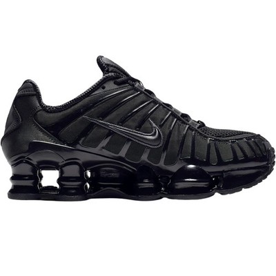 靴 Nike SHOX TL/ Black /23.5cm/BLK NIKE SHOX TL Comfort Walking Casual Sneakers Womens Size 5-11 NIB